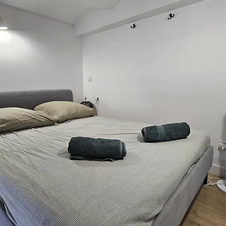 Διαμέρισμα Magnifique Loft Proche Centre-ville Et Gare *