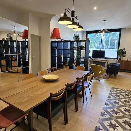 Διαμέρισμα Magnifique Loft Proche Centre-ville Et Gare