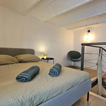Magnifique Loft Proche Centre-ville Et Gare Διαμέρισμα