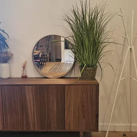 Διαμέρισμα Magnifique Loft Proche Centre-ville Et Gare *