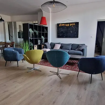 Magnifique Loft Proche Centre-ville Et Gare Montpellier