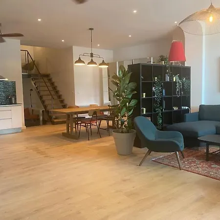Magnifique Loft Proche Centre-ville Et Gare * Montpellier