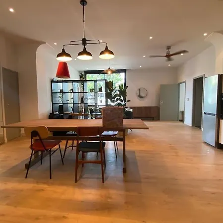 Magnifique Loft Proche Centre-ville Et Gare Montpellier