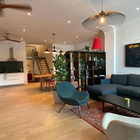 Magnifique Loft Proche Centre-ville Et Gare Montpellier