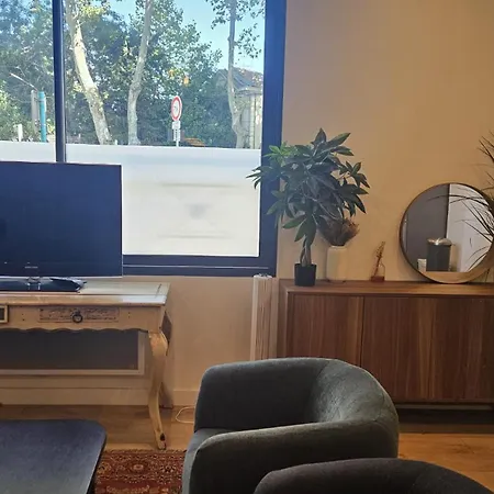 Appartement Magnifique Loft Proche Centre-ville Et Gare