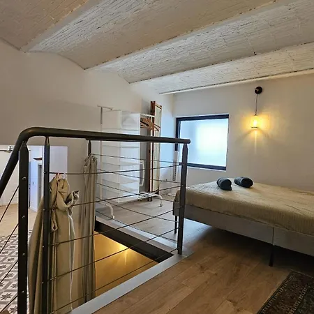 Magnifique Loft Proche Centre-ville Et Gare *