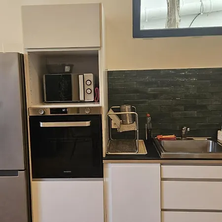 Magnifique Loft Proche Centre-ville Et Gare Appartement *