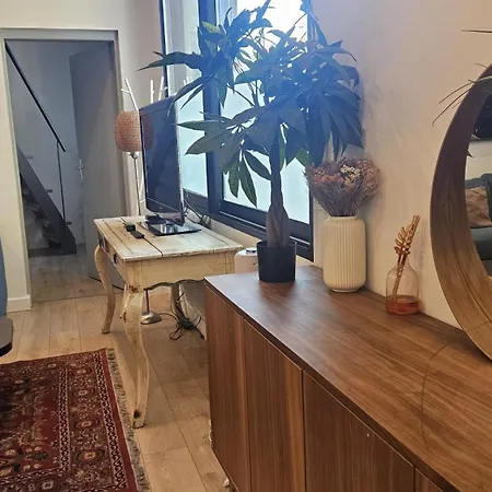 Magnifique Loft Proche Centre-ville Et Gare *