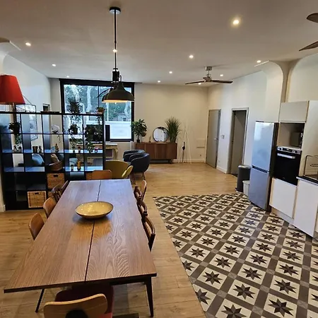 Magnifique Loft Proche Centre-ville Et Gare * Montpellier